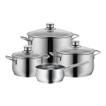 WMF - Set di pentole 4pz DIADEM PLUS acciaio inossidabile