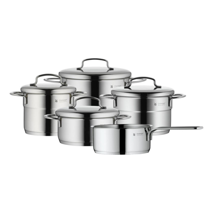 WMF - Set di pentole 5pcs MINI acciaio inossidabile
