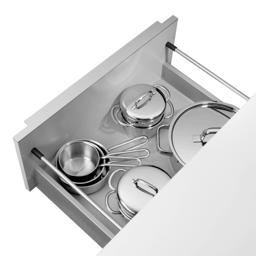 WMF - Set di pentole 5pcs MINI acciaio inossidabile