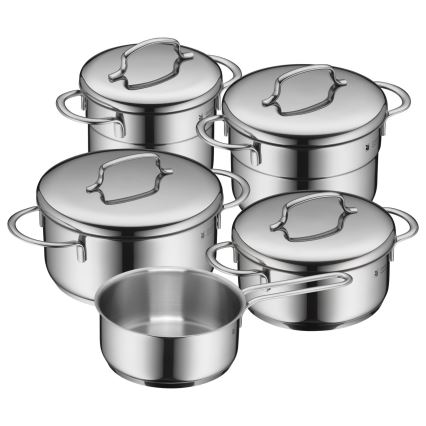 WMF - Set di pentole 5pcs MINI acciaio inossidabile