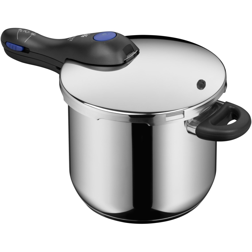 WMF - Set di pentole a pressione 6,5 l + 3 l PERFECT PLUS acciaio inossidabile