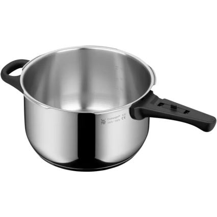 WMF - Set di pentole a pressione 8,5 l + 4,5 l PERFECT in acciaio inox