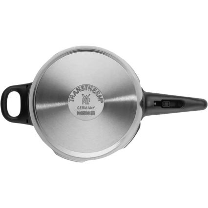 WMF - Set di pentole a pressione PERFECT in acciaio inox da 6,5 l e 3 l