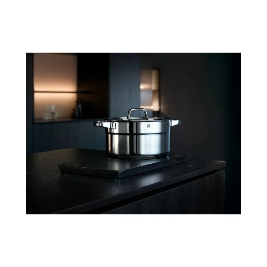 WMF - Set di pentole COMPACT CUISINE, 4 pezzi