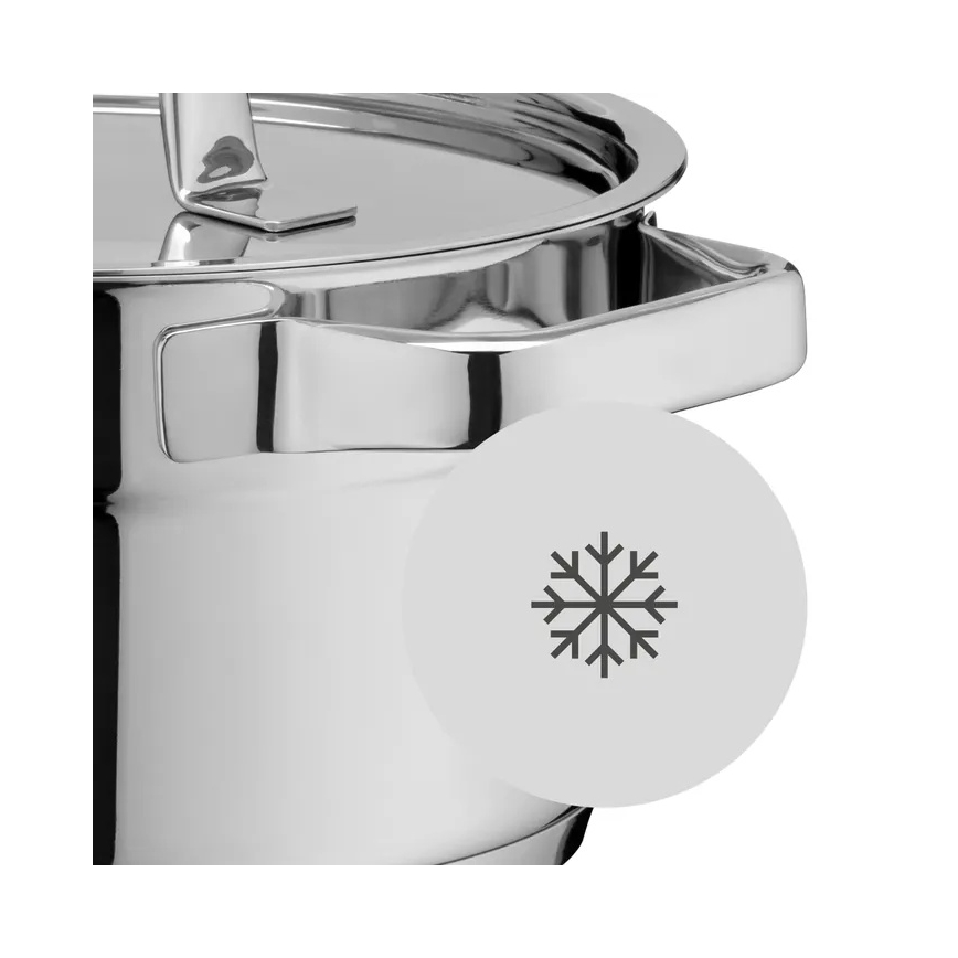 WMF - Set di pentole COMPACT CUISINE 5 pezzi