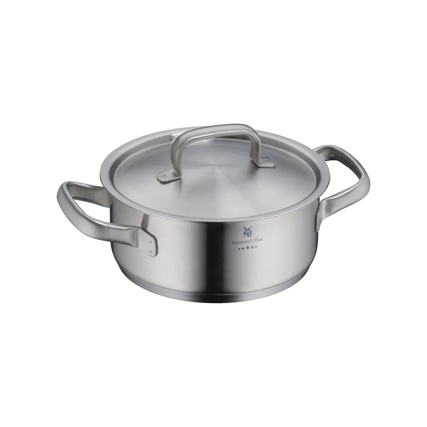 WMF - Set di pentole GOURMET PLUS, 5 pezzi