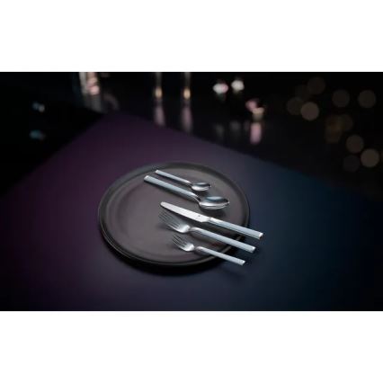 WMF - Set di posate in acciaio inox ART DECO 66 pezzi