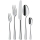 WMF - Set di posate DENVER in acciaio inossidabile, 30 pezzi