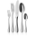 WMF - Set di posate in acciaio inossidabile KENT PLUS, 66 pezzi