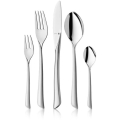 WMF - Set di posate in acciaio inossidabile VIRGINIA 30 pezzi