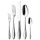 WMF - Set di posate in acciaio inox FLORENZ, 30 pezzi