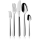 WMF - Set di posate in acciaio inox KULT PLUS, 30 pezzi