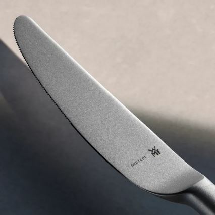 WMF - Set di posate in acciaio inox MERIT, 66 pezzi