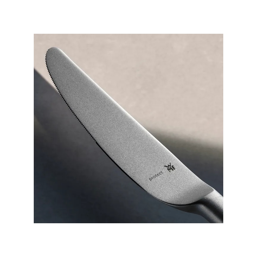 WMF - Set di posate in acciaio inox MERIT, 66 pezzi