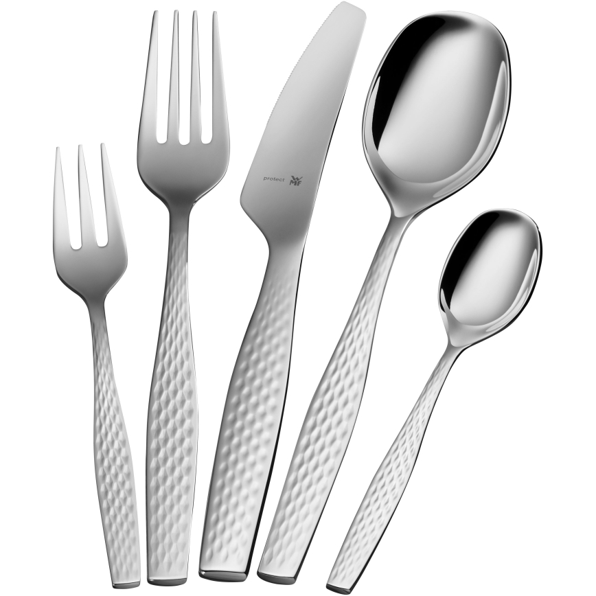 WMF - SET di posate in acciaio inox SENTIC 30pz
