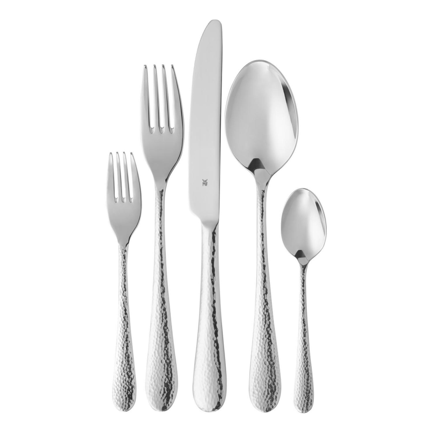 WMF - Set di posate in acciaio inox SITELLO 30pcs acciaio inossidabile