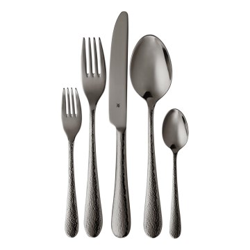 WMF - Set di posate in acciaio inox SITELLO 30pcs nero