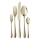 WMF - Set di posate in acciaio inox SITELLO 30pcs oro