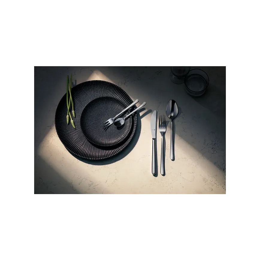 WMF - Set di posate in acciaio inox KULT PLUS, 30 pezzi