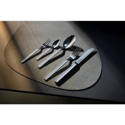 WMF - Set di posate in acciaio inox LYRIC PLUS 30 pezzi