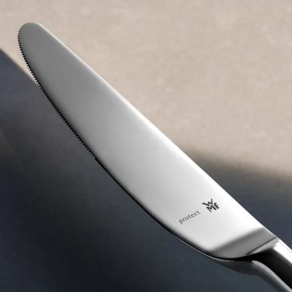 WMF - Set di posate in acciaio inox MERIT CROMARGAN PROTECT® 30 pezzi