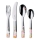 WMF - Set di posate per bambini Principessa Anneli 4pz