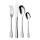 WMF - Set di posate per bambini SAFARI 4pz