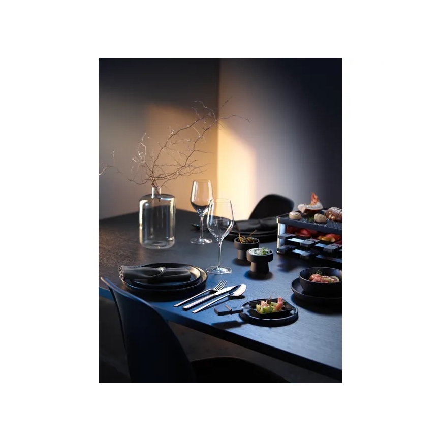 WMF - Set di posate in acciaio inox SONIC 66 pezzi