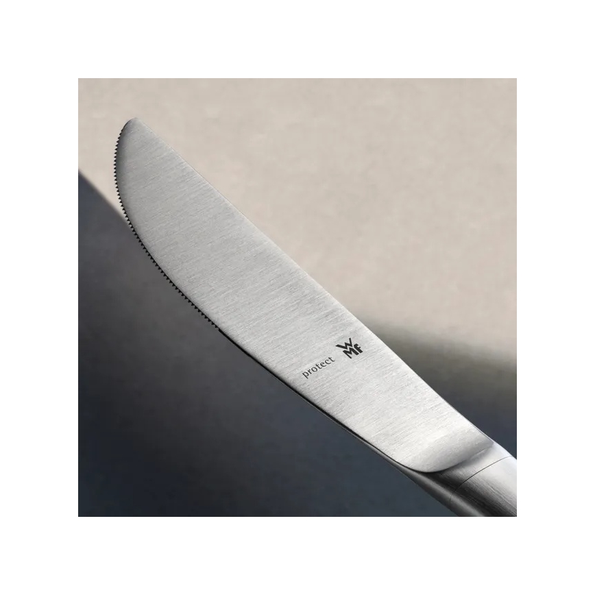 WMF - Set di posate in acciaio inossidabile VIRGINIA 30 pezzi