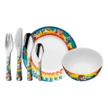 WMF - Set di stoviglie e posate per bambini Paw Patrol 6pz