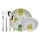 WMF - Set di stoviglie e posate per bambini SAFARI 6pz