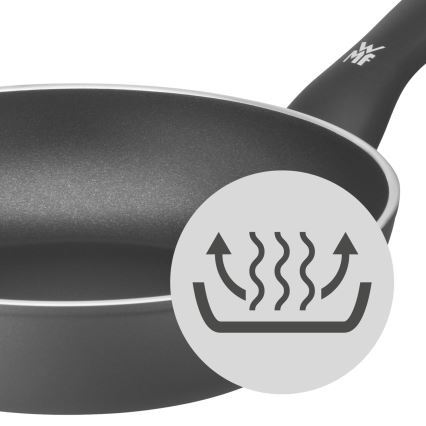 WMF - Set di teglie 2pcs PERMADUR INSPIRE 24/28 cm + giradischi per alimenti