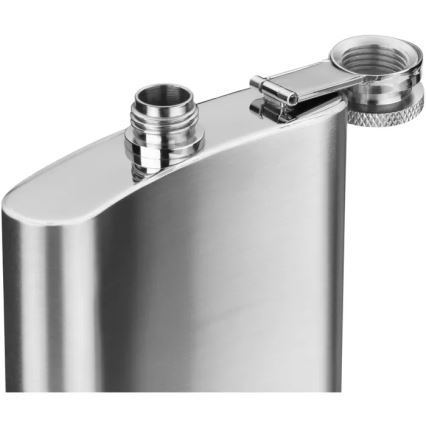 WMF - Set MANHATTAN con fiaschetta e bicchierini, 6 pezzi