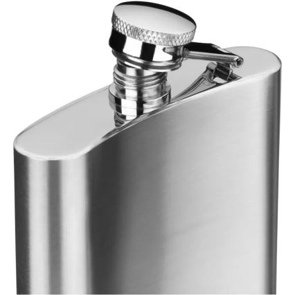 WMF - Set MANHATTAN con fiaschetta e bicchierini, 6 pezzi