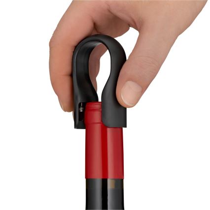 WMF - Set per sommelier, 3 pezzi, noce