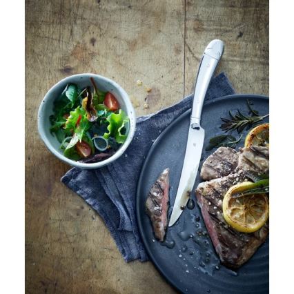 WMF - Set regalo di 6 coltelli da bistecca