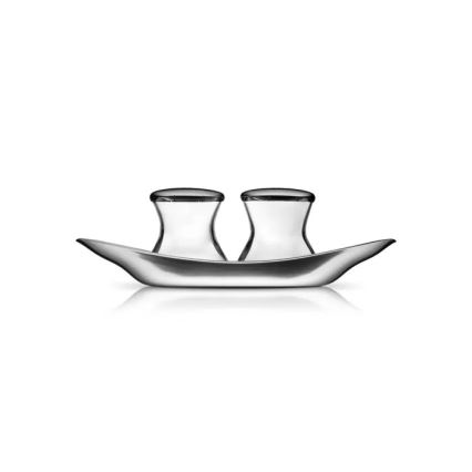 WMF - Set saliera e pepiera WAGENFELD