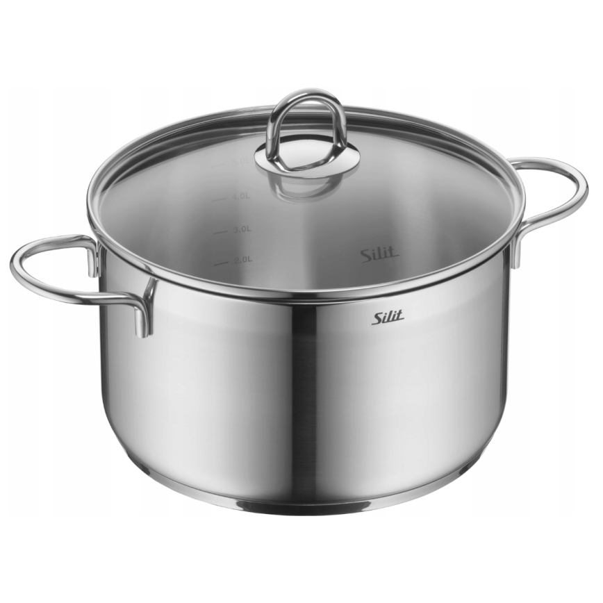 WMF - SILIT DIAMANT Topfset, 8-teilig