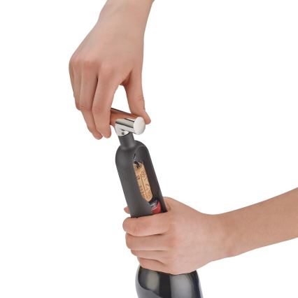 WMF – Sommelier-Set, 3-tlg., Nussbaum