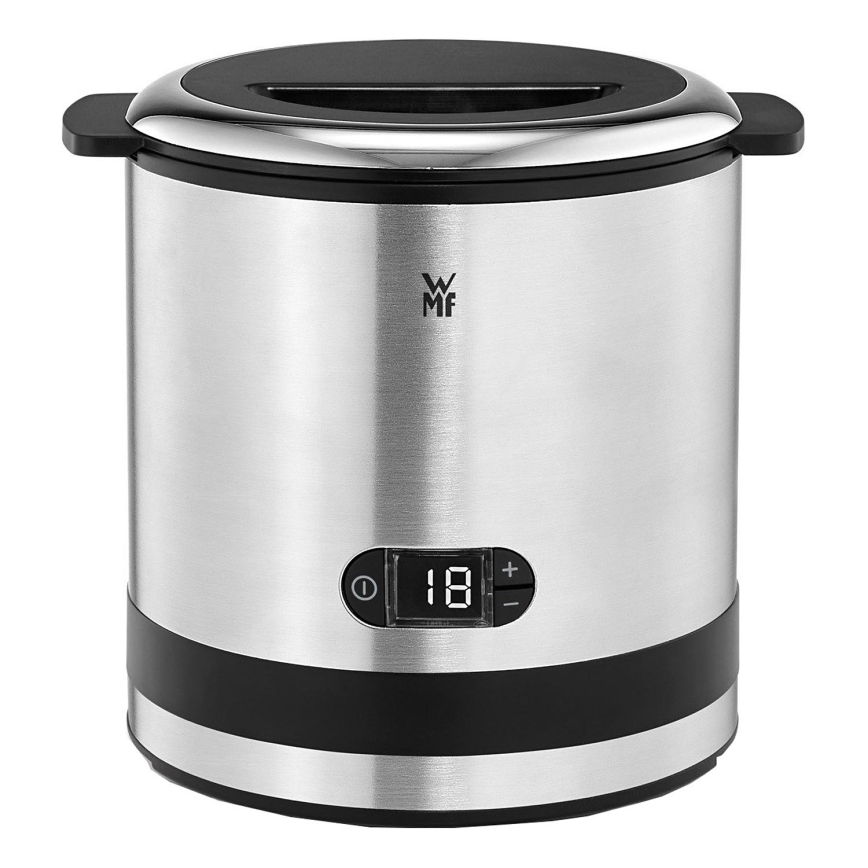 WMF - Sorbetière 3en1 KITCHENminis 12W/230V acier inoxydable