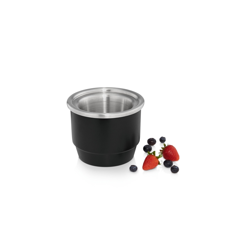 WMF - Sorbetière 3en1 KITCHENminis 12W/230V acier inoxydable