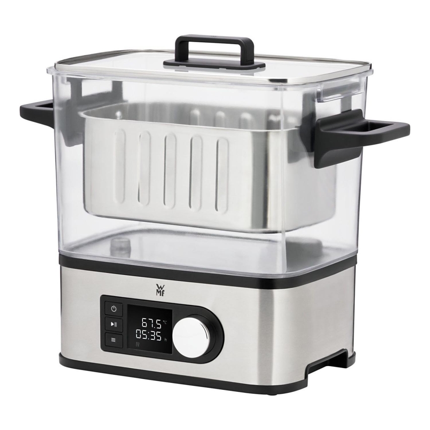 WMF - Sous-Vide-Garer SOUS-VIDE PRO LONO 3l 1500W/230V Edelstahl