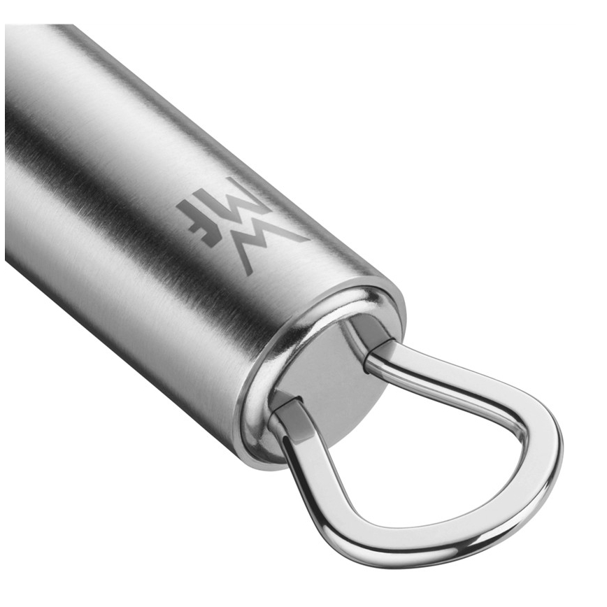 WMF - Spatola per crêpes PROFI PLUS acciaio inox/nero