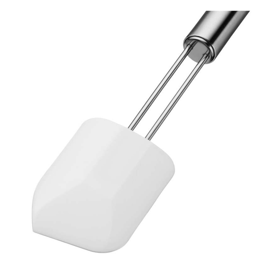 WMF - Spatule à pâte PROFI PLUS inox/blanche