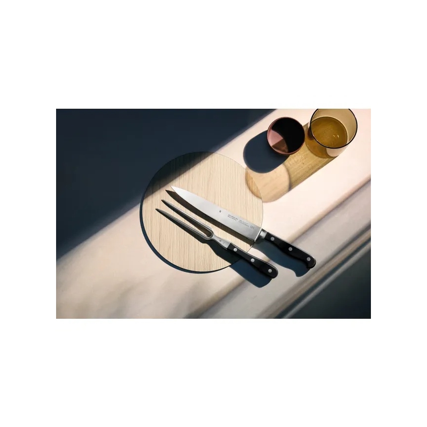 WMF - SPITZENKLASSE PLUS Tranchierbesteck, 2-teilig