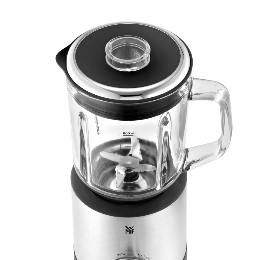 WMF - Standmixer KITCHENminis 400W/230V Edelstahl