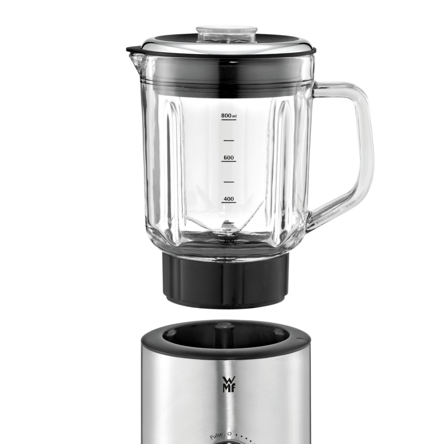 WMF - Standmixer KITCHENminis 400W/230V Edelstahl