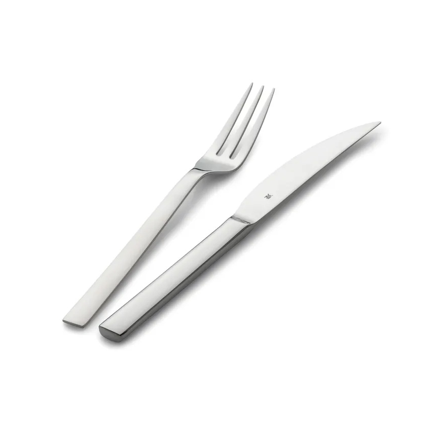 WMF - Steakbesteck-Set NUOVA, 12‑teilig