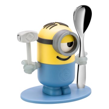 WMF - Support pour œufs MCEGG MIMONI bleu/jaune