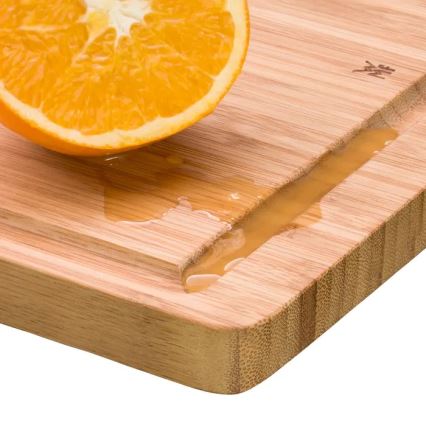 WMF - Tagliere da cucina in bambù 45x30 cm